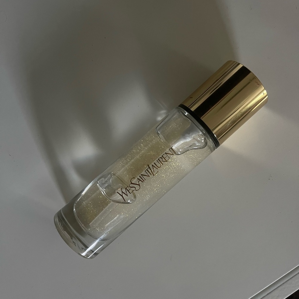 YSL gold primer